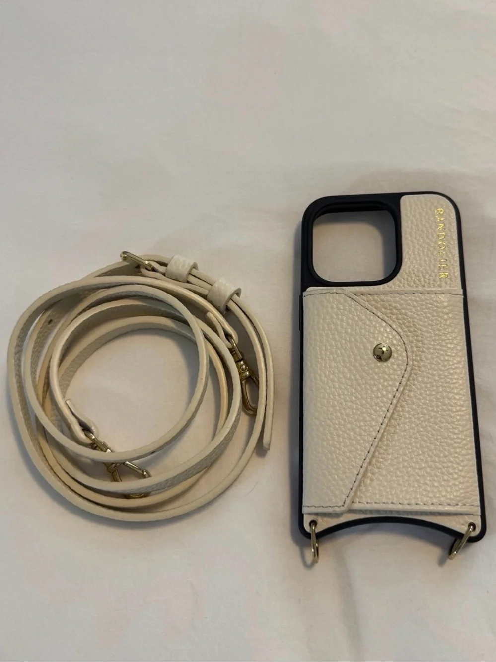 Bandolier iPhone 15 Pro Case